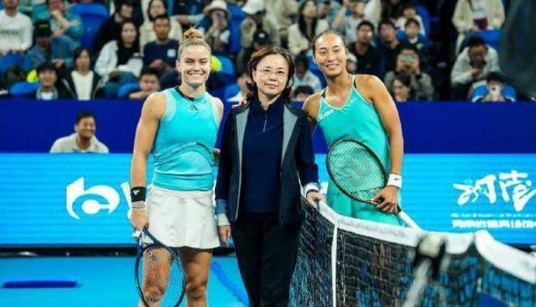 郑钦文土场首秀对手确定：再战前世界第3，交战记录1-2落后